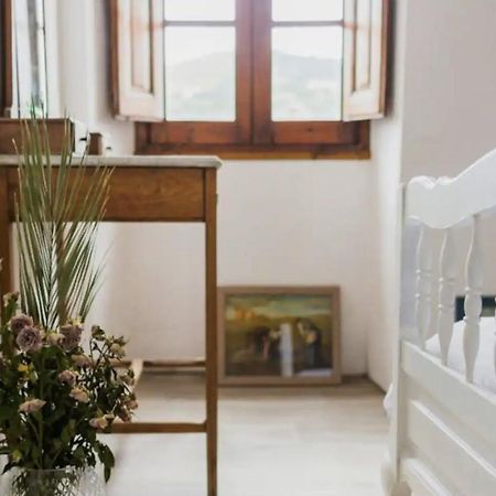 La Coletta Bel Appartement Typique Avec Balcon Centre Piana Piana  Exterior foto