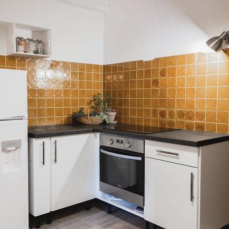 La Coletta Bel Appartement Typique Avec Balcon Centre Piana Piana  Exterior foto